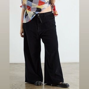 Lisa Says Gah Corduroy Faye Pants